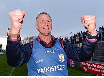 Gerry Fahy appointed new Galwa...